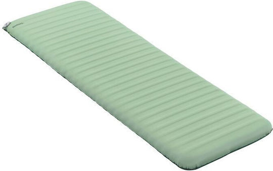 Bestway Selbstaufblasend Einzeln Camping Schlafmatte 183x63.5cm Dicke 7.6cm in Grün Farbe { pn }}