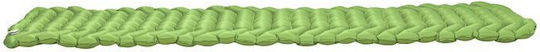 Bestway Ημίδιπλο Υπόστρωμα Camping 198x71cm Πάχους 6.5cm Πράσινο