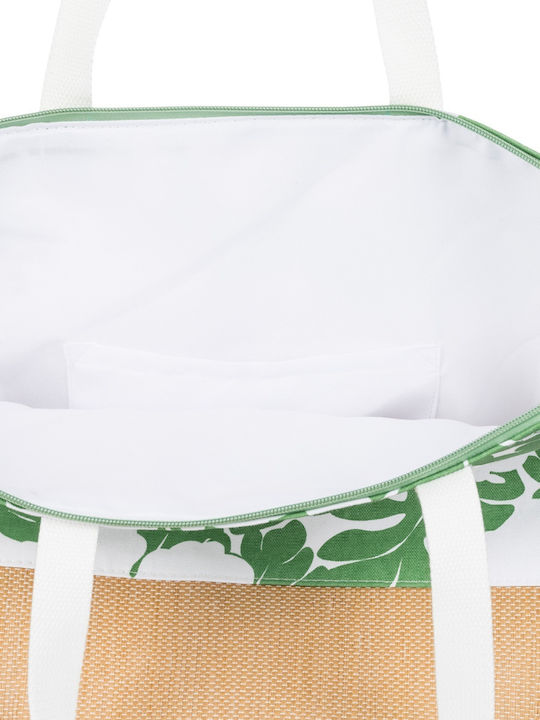 Roxy Τσάντα Θαλάσσης Πράσινη