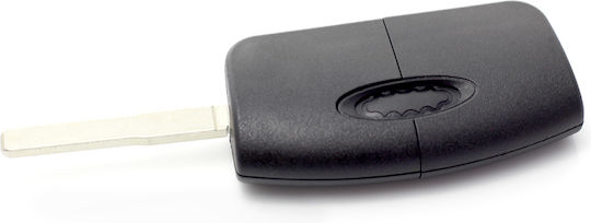 CarGuard Carcasă cheie auto cu lamă cu 3 butoane pentru Ford