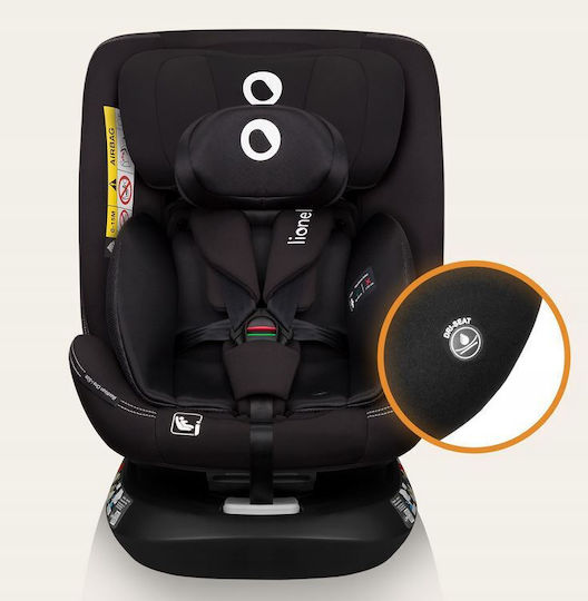Lionelo Bastian One Scaun Auto pentru Copii i-Size cu Isofix Blue Navy