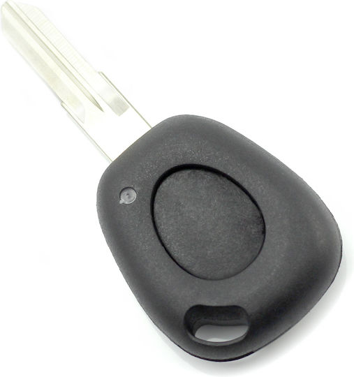 CarGuard Carcasă cheie auto cu lamă cu 1 buton pentru Dacia / Renault