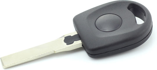 CarGuard Carcasă cheie auto cu lamă cu 1 buton pentru Scaun