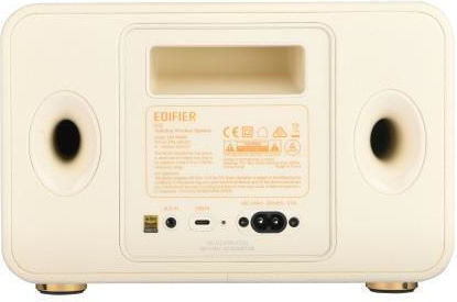 Edifier D32 Bluetooth високоговорител 60W с живот на батерията до 12 часа Бял