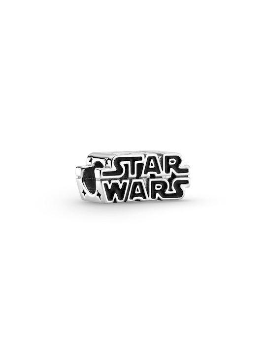 Pandantiv Talisman Femei Logo Star Wars Pandora