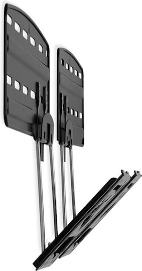 Nedis TVWM5065BK Wall TV Mount up to 85" and 60kg Black