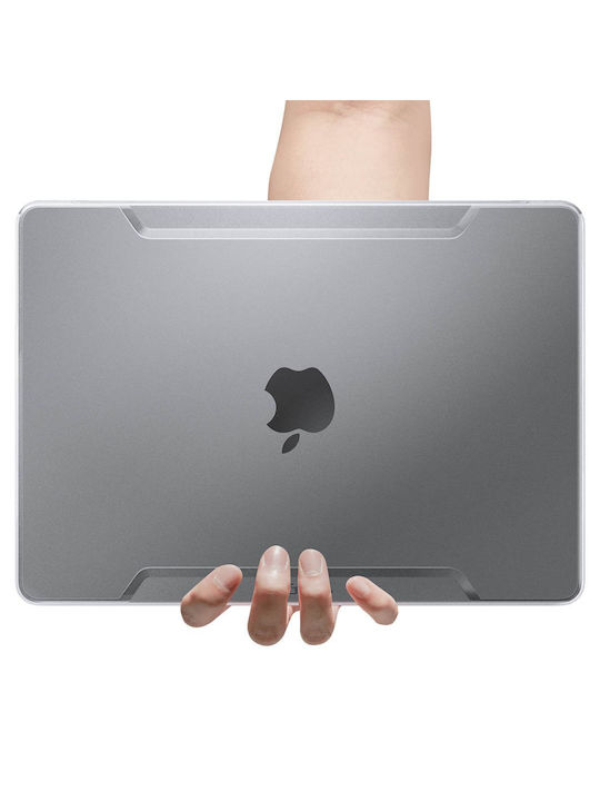 Θήκη Spigen Sgp Thin Fit Apple Macbook Air 15 M5 2026 M4 2025 M3 2024 M2 2023 Model 2941 Διαφανο Acs06957