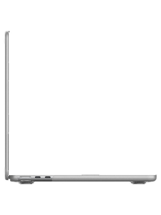 Θήκη Spigen Sgp Thin Fit Apple Macbook Air 15 M5 2026 M4 2025 M3 2024 M2 2023 Model 2941 Διαφανο Acs06957
