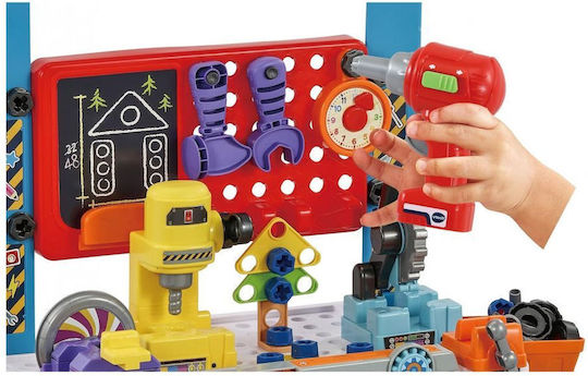 Vtech Banc de lucru pentru copii My Busy 119buc