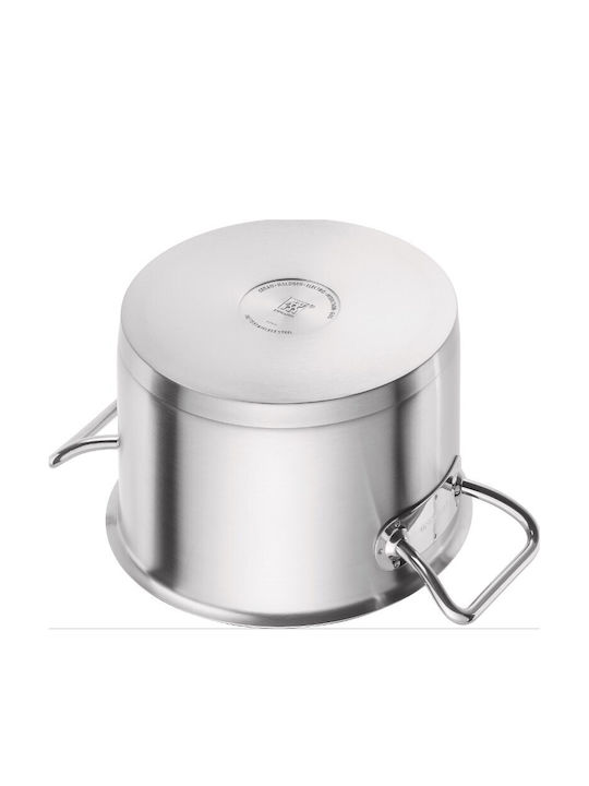 Zwilling J.A. Henckels Tiefer Edelstahl-Topf 1.5Es
