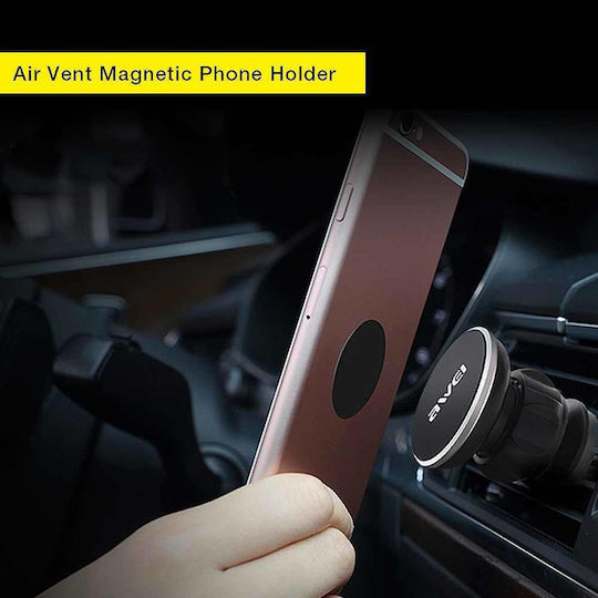Car Charger Fast Charging with 2xUSB-A Ports and Micro-USB / Lightning Cable Black Color
