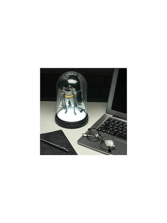 Paladone Lumini LED Lampă decorativă pentru copii Batman Figurine Negru
