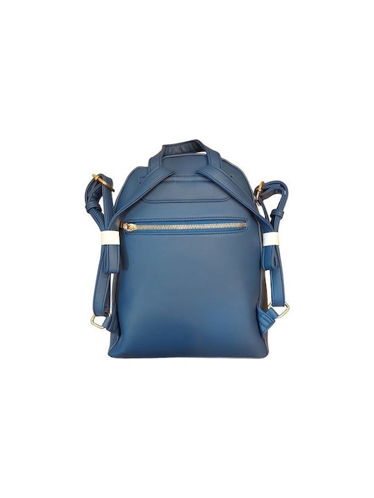 Privata Women's Bag Backpack Blue