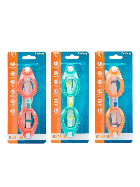 Bestway Schwimmbrille Kinder Mehrfarbig