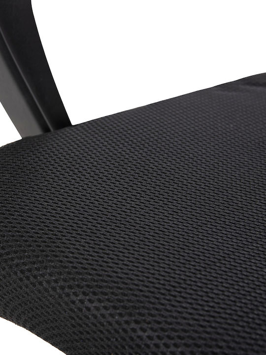 HomeMarkt Scaun de Birou cu Înclinare Trail HM1192 Negru