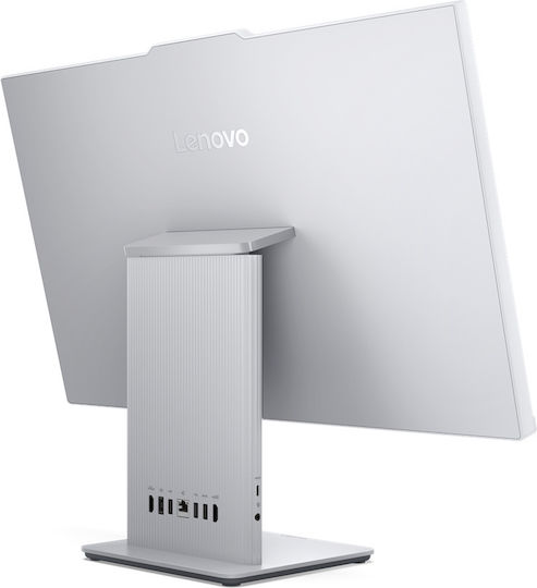 Lenovo IdeaCentre AIO 27IRH9 27" (i5-13420H/16GB/512GB SSD/FHD/W11 Home) Cloud Grey US
