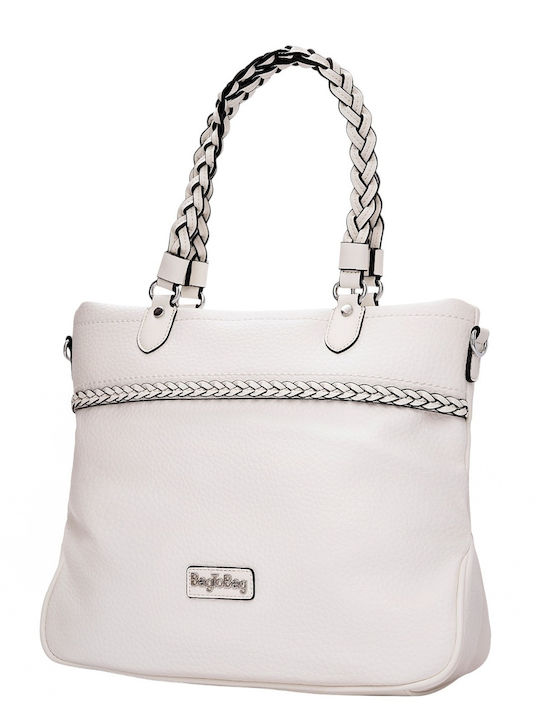 Bag to Bag Set Women's Bag Shoulder White