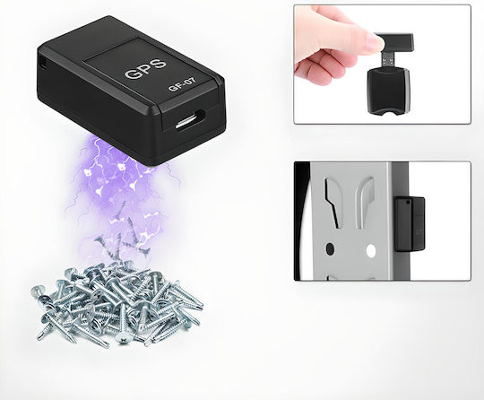 GPS Tracker GSM for Motorcycles / Cars Motorcycles / Cars