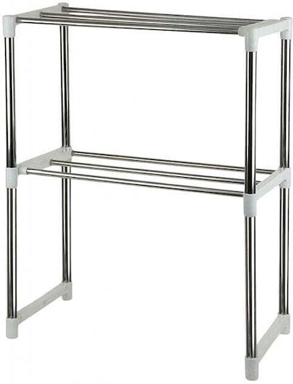 Suport Metalic pentru Cuptor cu Microunde 49.5x25x60.5 cm