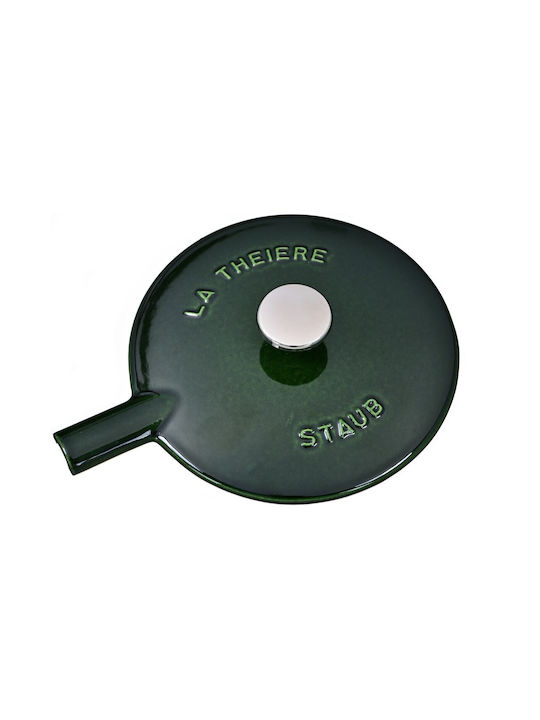 Zwilling J.A. Henckels Cast Iron Teapot Green 1150ml