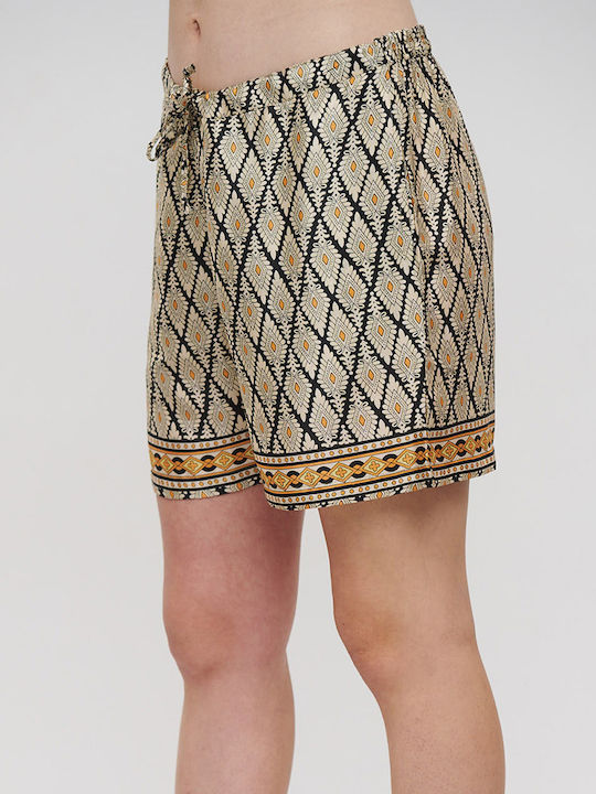Ble Resort Collection Women's Shorts Beachwear Green