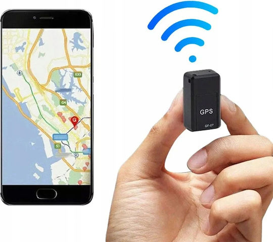 Mini GPS Tracker ZK11003QWS51 για Αυτοκίνητα