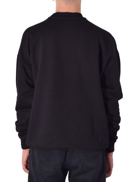 Hoof Men's Sweatshirt Black