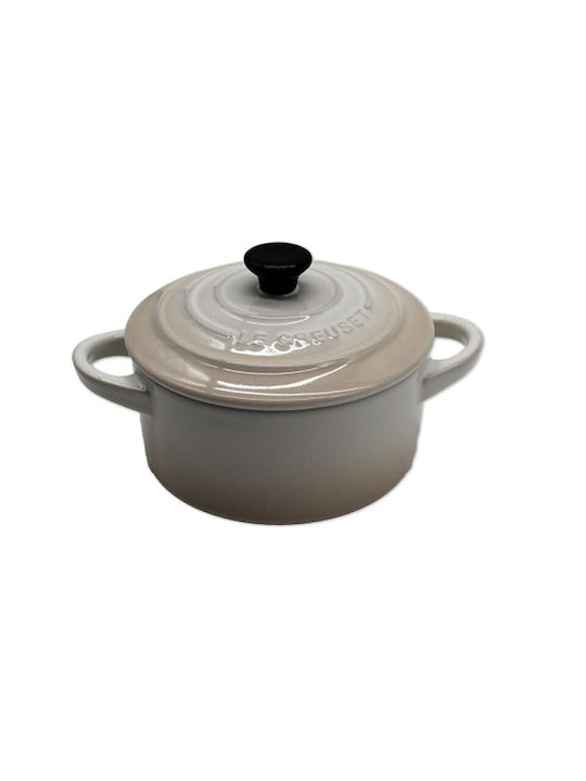 Le Creuset Oală Rotundă Ceramică 1buc