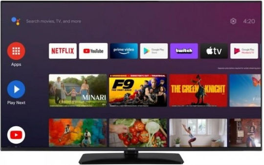 Aiwa Smart Televizor 50" 4K UHD LED AN7503UHD HDR (2023)