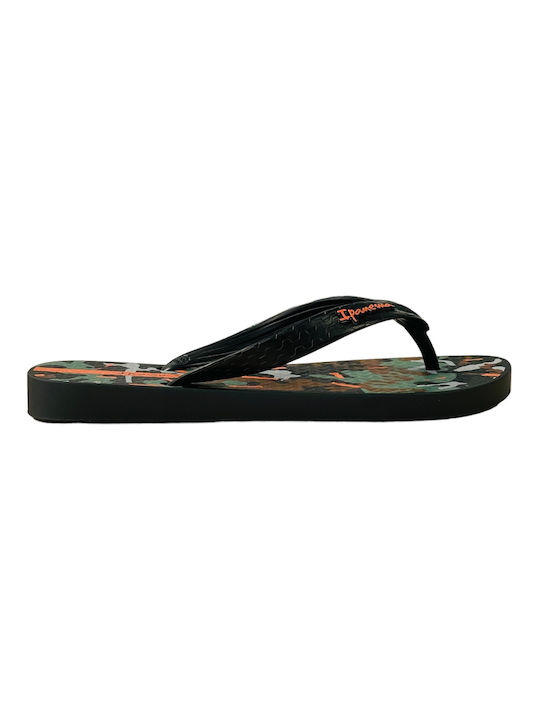 Ipanema Herren-Sandalen Schwarz