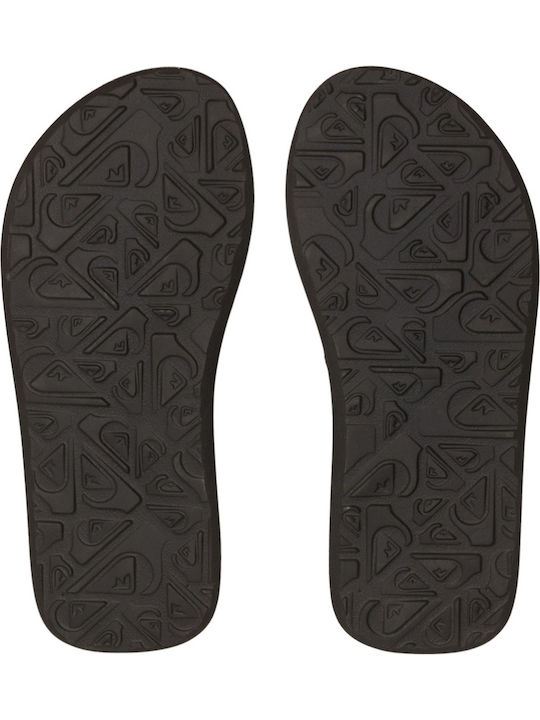 Kids' Flip Flops Black Molokai Layback Ii