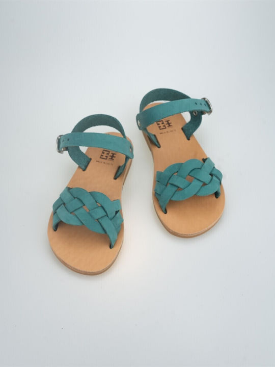 XX Kids' Sandals Veraman Nubuck