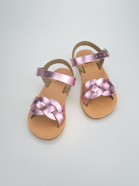 XX Kids' Sandals Old Pink