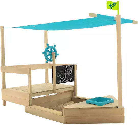 Tp Toys Tp Toys Sandkasten Spielzeug Mehrfarbige