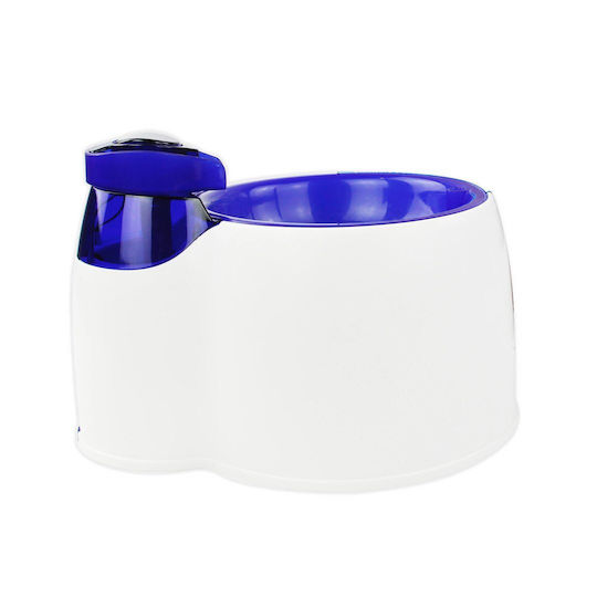 Automatic Pet Feeder Blue