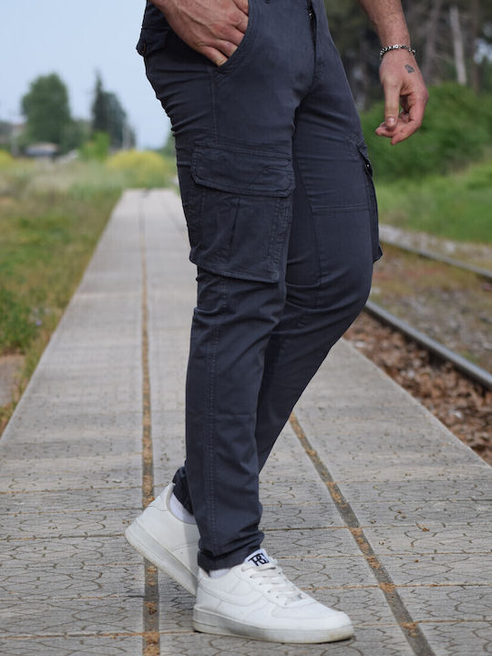 Hose Cargo Blue