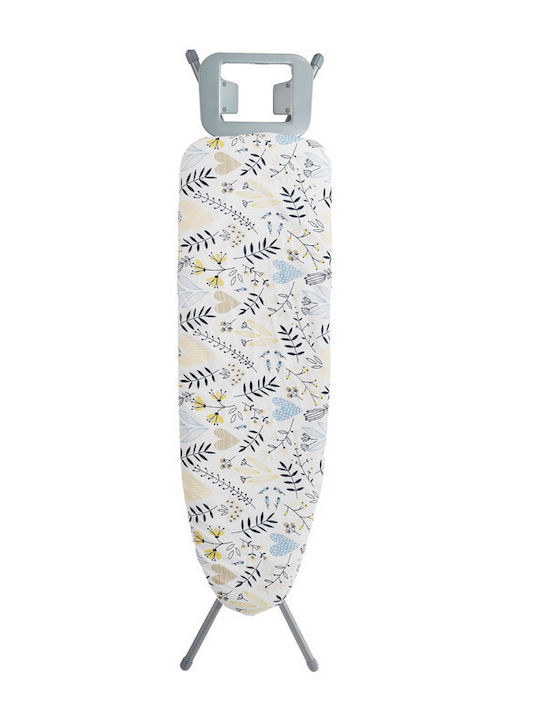 Vevor For Steam Iron Foldable Ironing Board 129.2x33.4x91.5cm