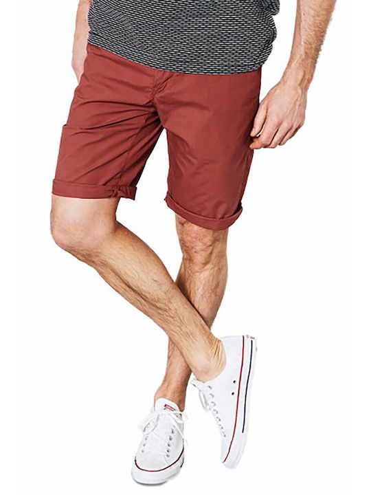 Petrol Industries Men's Shorts Chino Coffee