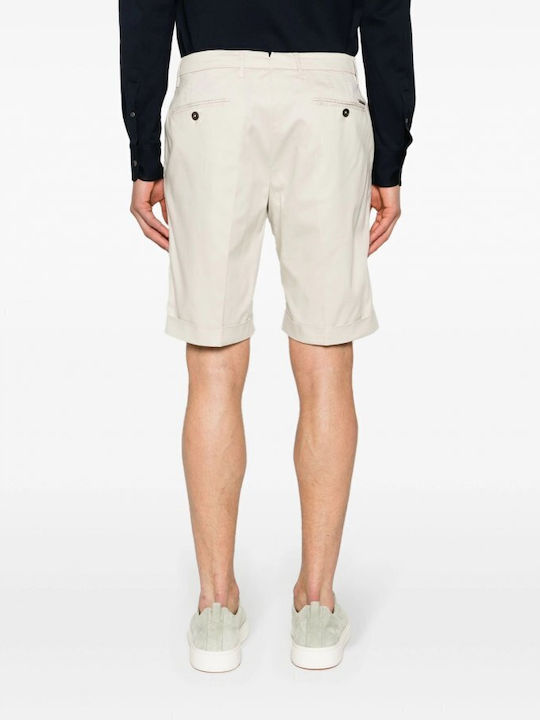 CC Collection Corneliani Men's Shorts Beige