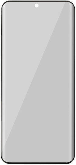 Motorola Edge 50 Pro 5g Anti-spy Curbat Sticlă Temperată Transparentă