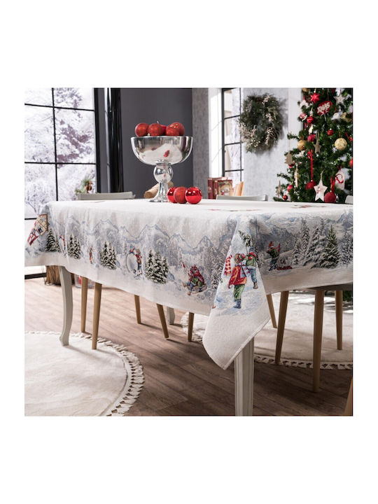 Tablecloth Salzburg Teoran 140x140cm