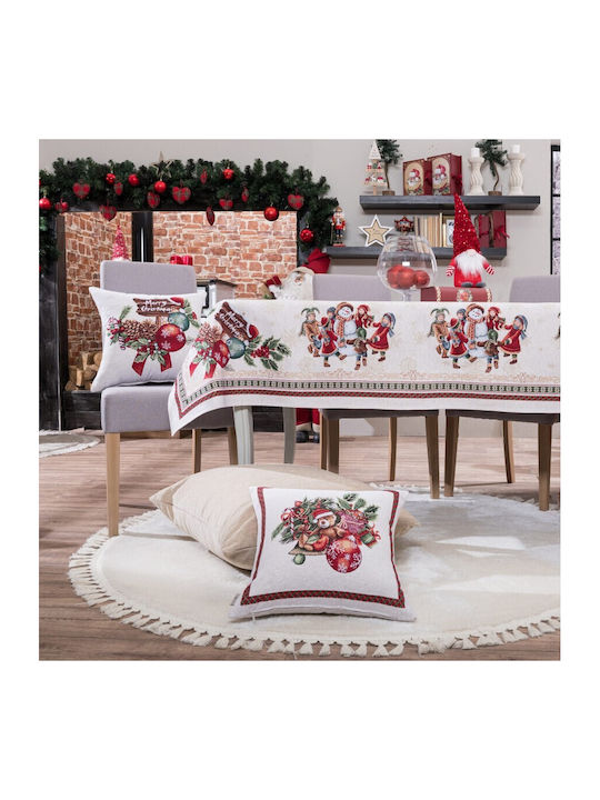 Tablecloth Stetten Teoran 140x220cm