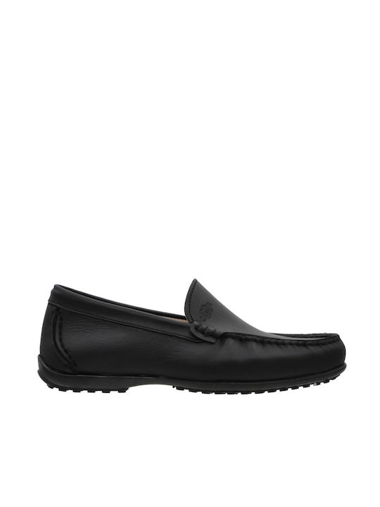 Chicago Men's Moccasins Black