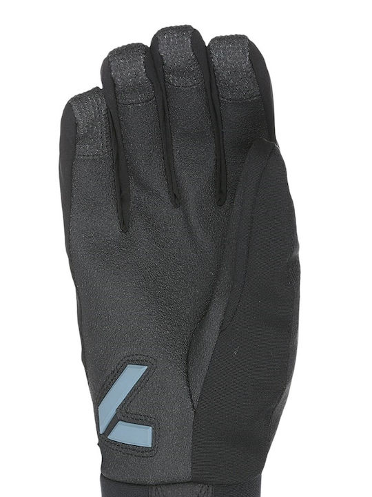 Level Men's Ski & Snowboard Gloves with Gore-Tex Black