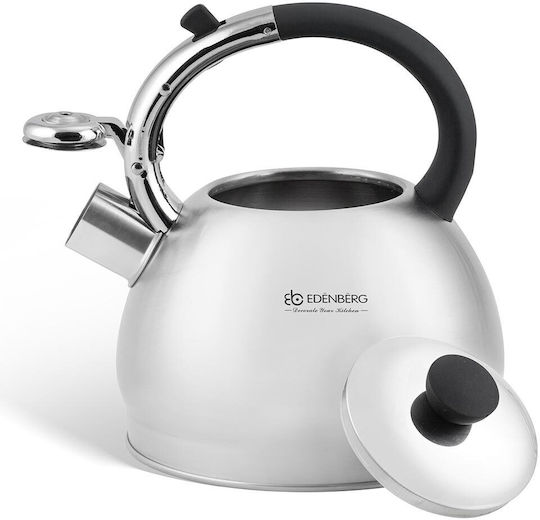 Edenberg Βραστήρας Ανοξείδωτος 2000ml