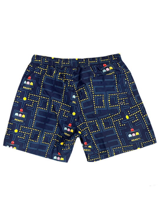 New World Polo Men's Swimwear Shorts Navy