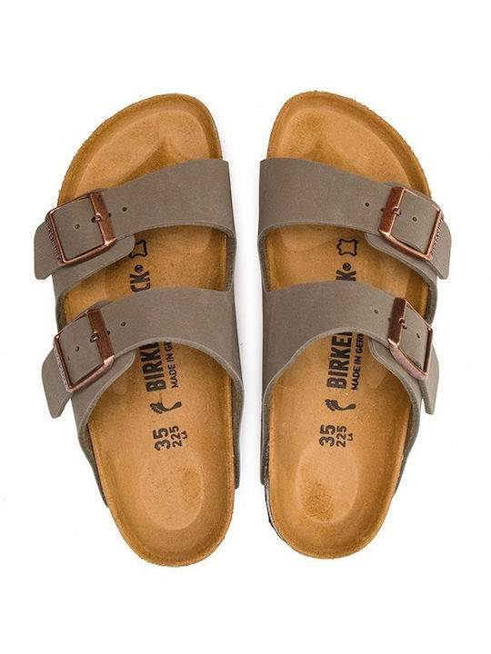 Arizona Men's Sandals Stone