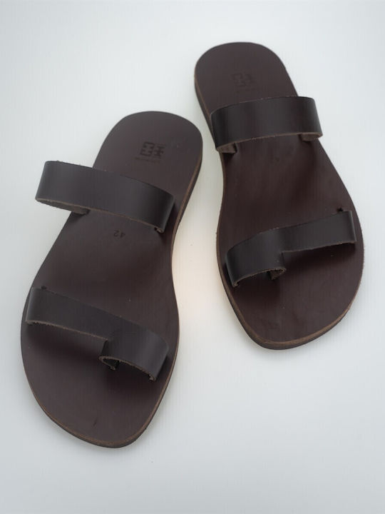 ΞΞ Men's Sandals Brown