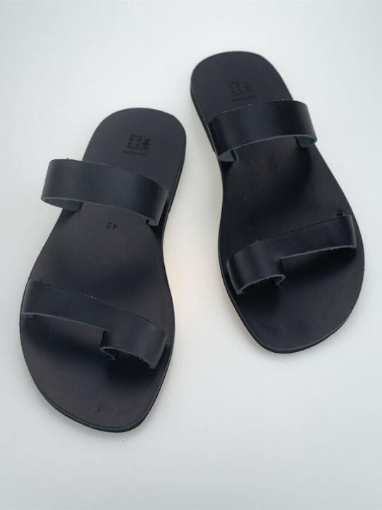 ΞΞ Men's Sandals Black