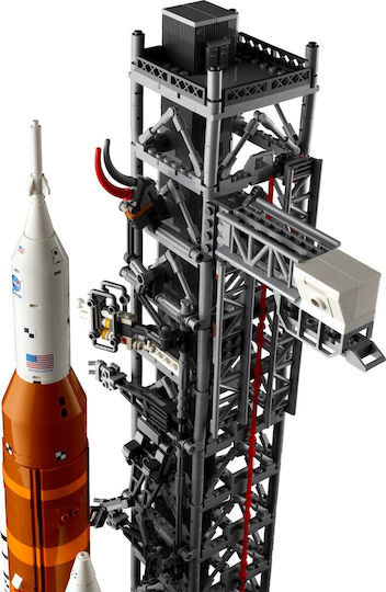 LEGO Icons NASA Artemis Space Launch System за Възраст 18+ Бройки 3601